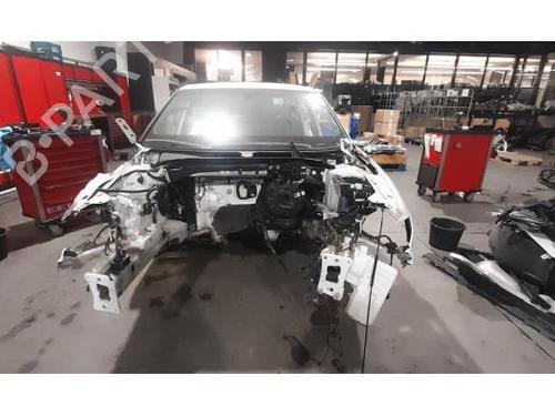 Subframe AUDI A3 Limousine (8VS, 8VM) 1.6 TDI | BP31655960M9 