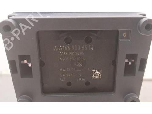 Electronic module MERCEDES-BENZ GLS (X166) 350 d 4-matic (166.824) | BP37287872M83 - Image 7