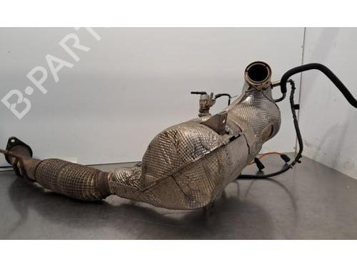 Used Particulate filter Particulate filter FORD RANGER (TKE) 2.0 EcoBlue 4x4 (213 hp) 31154547 31154547