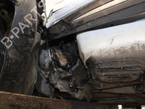 Gearbox RENAULT CLIO IV Grandtour (KH_) 0.9 TCe 90 | BP30057061M3 