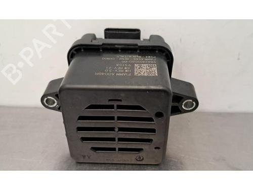 Used Electronic module CITROËN C3 IV (CC_, CB_) 1.2 PureTech 100 (CCHPV4) (101 hp) 29881443