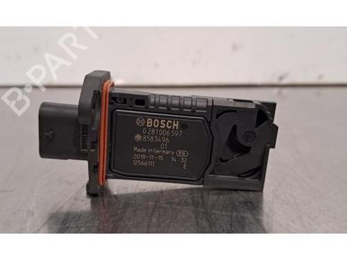 Débitmètre de masse D'Air BMW 2 Gran Tourer (F46) 216 i (109 hp) 32398812