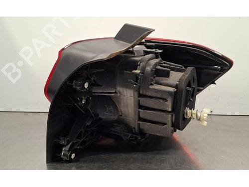 Left taillight VW POLO VI (AW1, BZ1, AE1) 1.0 MPi | BP31371898C34 