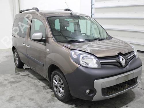 Air filter box RENAULT KANGOO BE BOP (KW0/1_) 1.5 dCi (KW0G) | BP10963581M87 