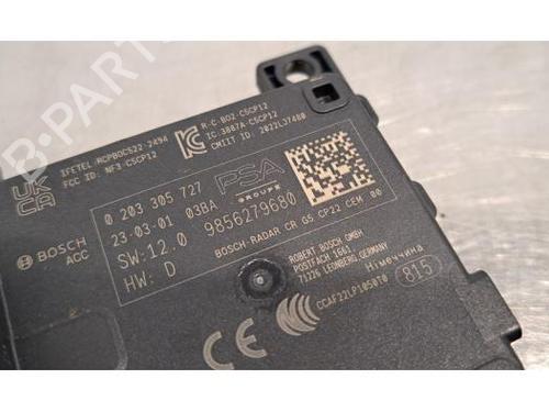 Electronic module PEUGEOT 308 III (FB_, FH_, FP_, F3_, FM_) PureTech 130 (FPHNSL, FPHNST) | BP26226910M83 