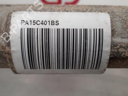 Steering rack FORD FIESTA VII (HJ, HF) 1.0 EcoBoost | BP11109080M22 