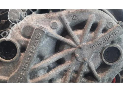 Gearbox RENAULT CAPTUR II (HF_) Blue dCi 115 (HFAD) | BP23602079M3