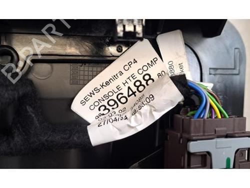Middle console CITROËN C4 X (BD_, BE_, BF_) 1.2 Hybrid 136 (BDHPYJ) | BP37649528I22  - Image 7