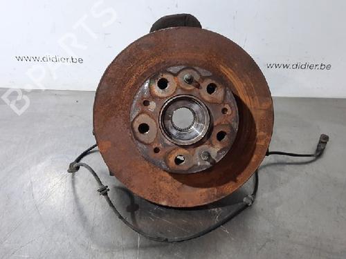 Used Right front steering knuckle CITROËN JUMPER II Van 2.2 HDi 150 (150 hp) 10881945