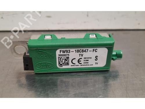Used Electronic module Electronic module 39216930 39216930
