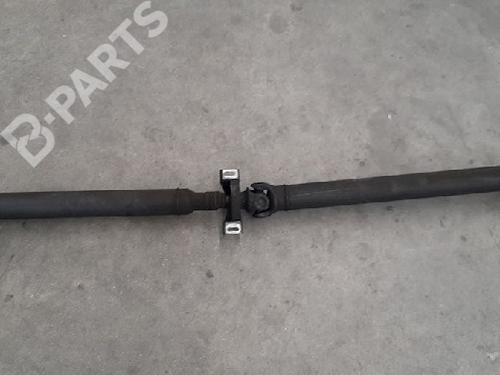 Used Rear axle Rear axle MERCEDES-BENZ C-CLASS (W205) C 200 d (205.007) (136 hp) 10878449 10878449