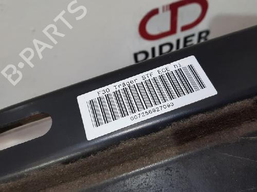 Rear bumper reinforcement BMW 3 (F30, F80) M3 Competition | BP10890672C73 