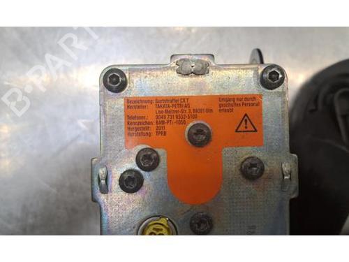 Rear left seatbelt PORSCHE CAYENNE (92A) 3.0 Diesel | BP37251920I29 - Image 2