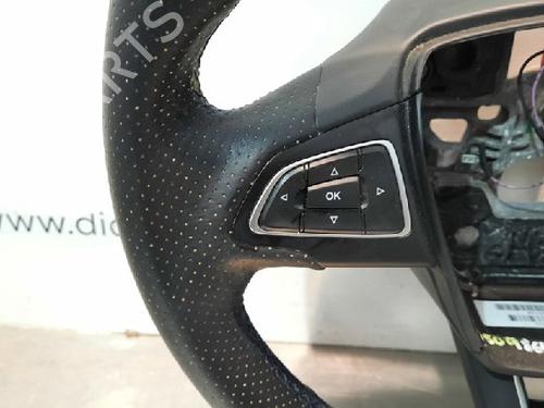 Steering wheel FORD FOCUS III 1.6 Flexifuel | BP10892663C49 