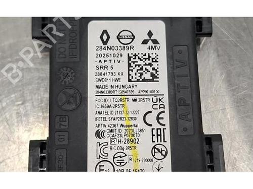 Electronic sensor RENAULT RAFALE Coupe (DGM_) 1.2 E-TECH 200 Hybrid (DGM2) | BP39892570M84 - Image 4