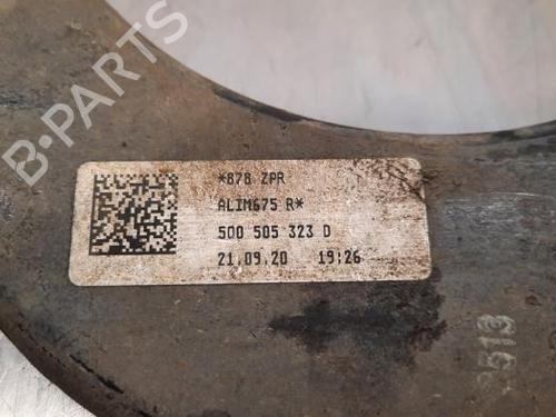 Querlenker links hinten AUDI A3 Limousine (8YS, 8YM) 35 TFSI | BP23628737M14 