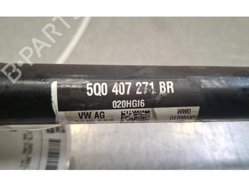 Left front driveshaft SKODA OCTAVIA IV Combi (NX5, PV5) 1.5 TSI | BP38039347M38 - Image 4