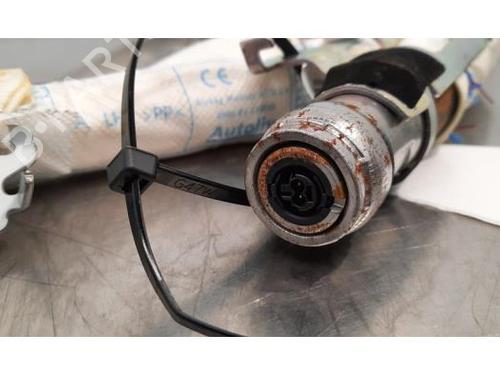 Left curtain airbag HYUNDAI i10 II (BA, IA) 1.0 | BP23623704C11 