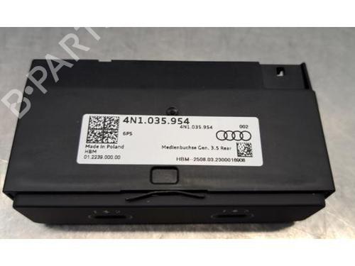 Módulo eletrónico AUDI Q8 (4MN, 4MT) RS FSI Mild Hybrid quattro | BP39154362M83 - Image 2