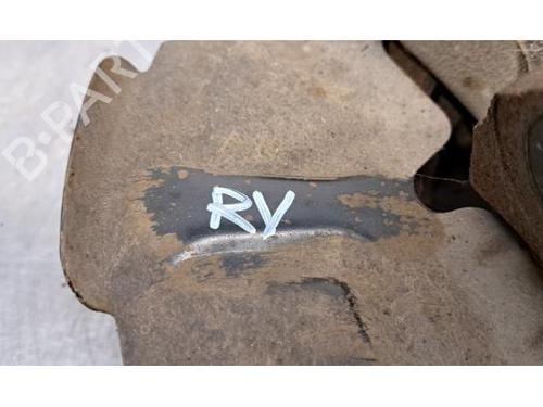 Right front steering knuckle MERCEDES-BENZ VITO Van (W447) 114 CDI (447.601, 447.603, 447.605) | BP23641677M26 