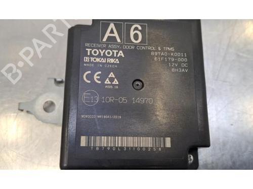 Electronic module TOYOTA YARIS (_P21_, _PA1_, _PH1_) 1.5 Hybrid (MXPH10, MXPH11) | BP35970153M83 - Image 4