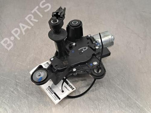 Rear wiper motor PEUGEOT 308 III (FB_, FH_, FP_, F3_, FM_) BlueHDi 130 (FBYHZL, FBYHZT) | BP23620981M102 