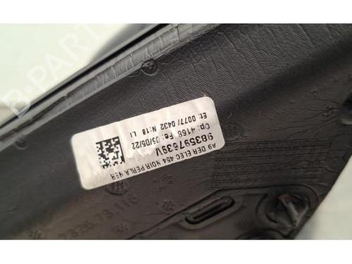 Right mirror OPEL CORSA F (P2JO) 1.2 (68) | BP32398822C27