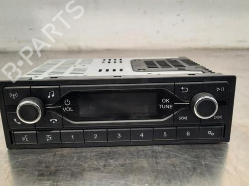 Used Radio FORD TRANSIT V363 Van (FCD, FDD) 2.0 EcoBlue RWD (130 hp) 23625562