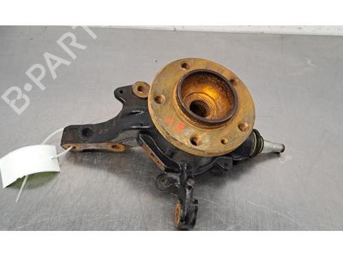 Right front steering knuckle RENAULT MASTER III Van (FV) 2.3 dCi 135 FWD (FV0N, FV08, FV06, FV00) | BP28081673M26 