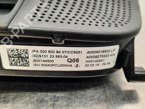 Interior roof light MERCEDES-BENZ C-CLASS (W205) AMG C 63 S (205.087) | BP23627257I8 