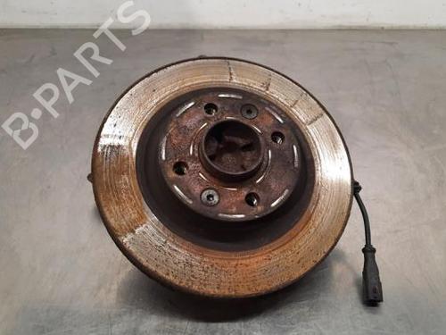 Used Right front steering knuckle RENAULT TWINGO III (BCM_, BCA_) 1.0 SCe 70 (71 hp) 23623672