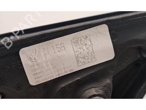 Right mirror VW POLO VI (AW1, BZ1, AE1) 1.0 TSI | BP29700998C27 