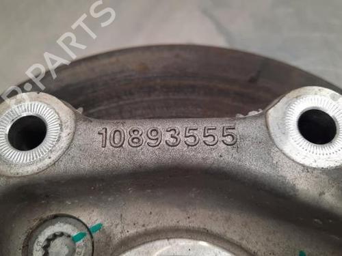 Right rear steering knuckle MG MG 4 (EH32) EV XPOWER All-wheel Drive | BP23615861M28 