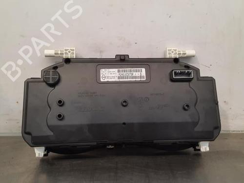 Instrument cluster RENAULT KANGOO Express (FW0/1_) 1.5 dCi 75 (FW07, FW10, FW04) | BP21674334C47 