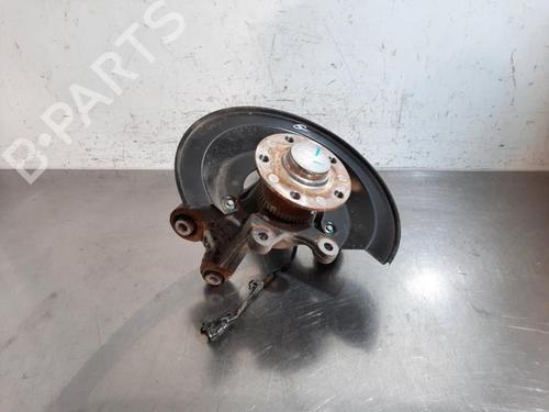 Used Left rear steering knuckle MG MG HS 1.5 EHS Hybrid (CSA6463) (258 hp) 25450100