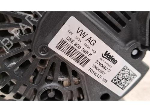 Alternator AUDI Q2 (GAB, GAG) 35 TFSI | BP29170237M7 