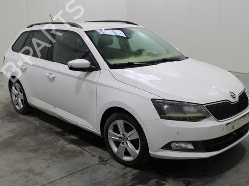 Steering rack SKODA FABIA III Estate (NJ5) 1.2 TSI | BP15025722M22 