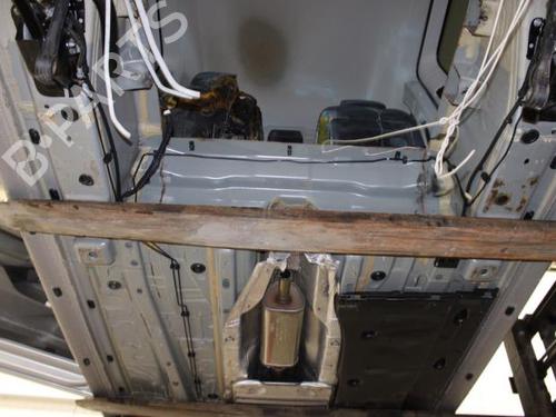 Left front shock absorber FORD TOURNEO CONNECT / GRAND TOURNEO CONNECT V761 MPV (SK) 1.5 EcoBoost | BP19650124M16