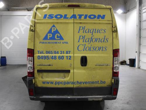 Brake master cylinder CITROËN JUMPER II Van 2.2 HDi 120 | BP10880099M77