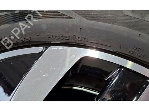 Rim VW POLO VI (AW1, BZ1, AE1) 1.0 TSI | BP29817738C45 