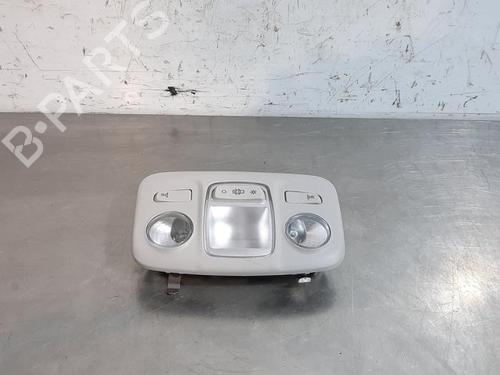 Interior roof light CITROËN C4 SPACETOURER (3D_) 1.2 PureTech 130 96721407BJ