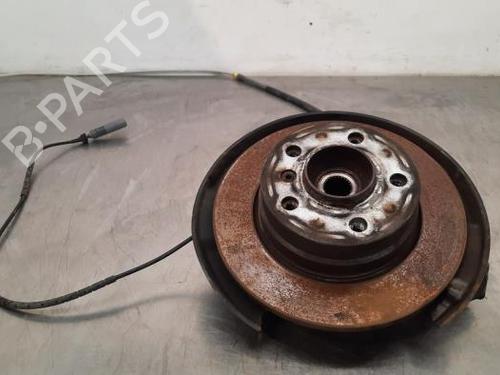 Left rear steering knuckle BMW 1 (E87) 116 d | BP23596501M27 