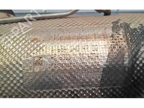 Particulate filter MERCEDES-BENZ VITO Mixto (Double Cabin) (W447) 111 CDI (447.701, 447.703, 447.705) | BP36382394M81 - Image 2