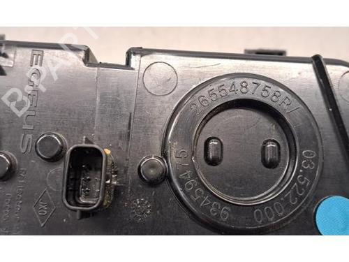 Reverse light RENAULT TRAFIC III Van (FG_) 2.0 dCi 130 (FGMY) | BP40552818C36 - Image 6