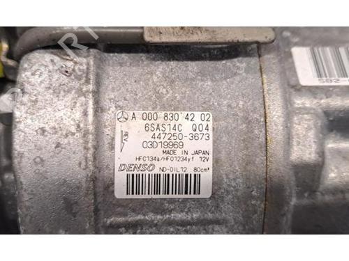 AC compressor MERCEDES-BENZ CLA (C118) CLA 180 (118.384) | BP32847321M34 - Image 4