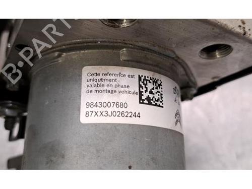 ABS pump CITROËN C5 X (ND_, NC_) PureTech 180 (ND5GFP) | BP34626809M43 - Image 3