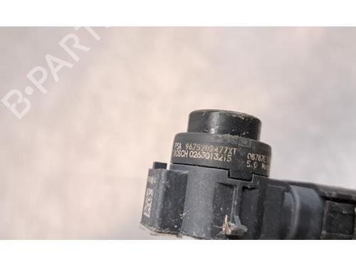 Electronic module PEUGEOT 308 II (LB_, LP_, LW_, LH_, L3_) 1.2 THP 130 | BP23641843M83 