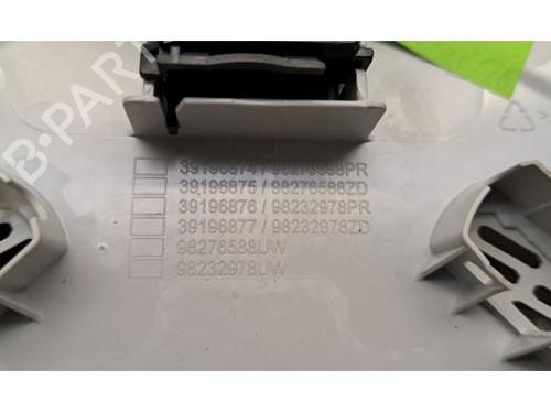 Innerbelysning CITROËN JUMPY I (U6U_) 1.6 | BP23896132I8 