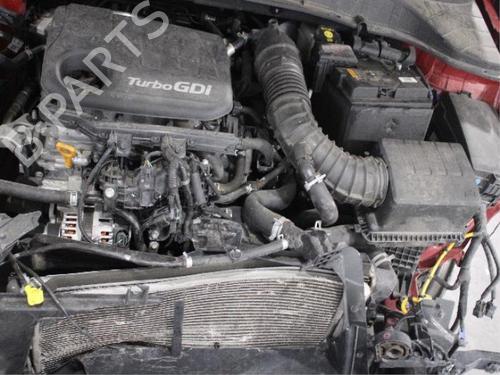 Steering rack HYUNDAI KONA (OS, OSE, OSI) 1.0 T-GDi | BP10880311M22 
