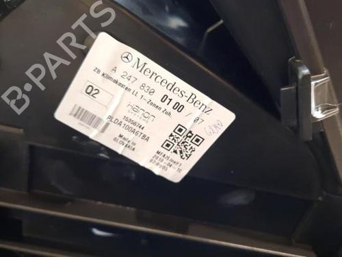 Heater matrix box MERCEDES-BENZ A-CLASS (W177) A 200 (177.087) | BP40552706M61 - Image 8